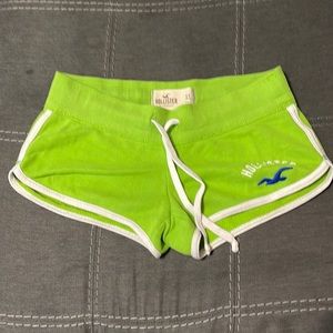 Hollister shorts